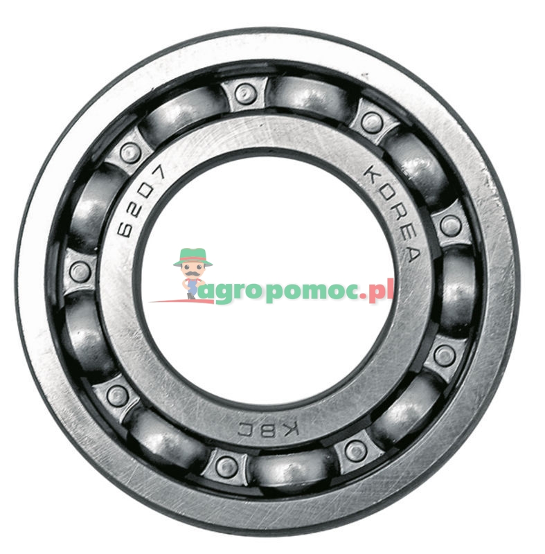 Deep groove ball bearing | zdjęcie nr 1